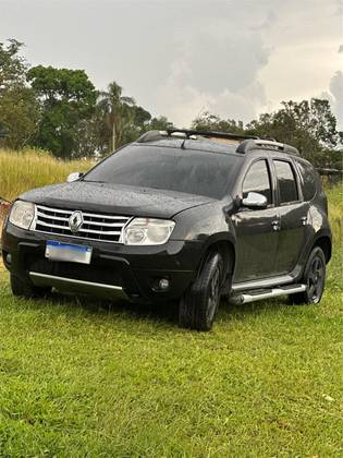 RENAULT DUSTER 2.0 DYNAMIQUE 4X2 16V FLEX 4P AUTOMÁTICO RENAULT DUSTER 2.0 DYNAMIQUE 4X2 16V FLEX 4P AUTOMÁTICO